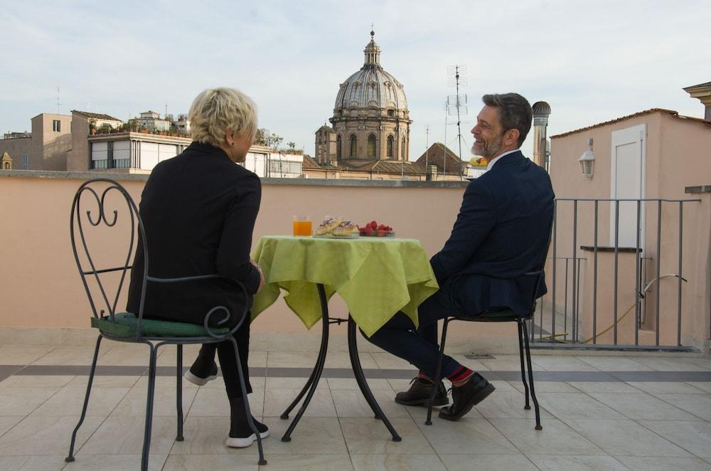 Hotel Sole Roma Luaran gambar