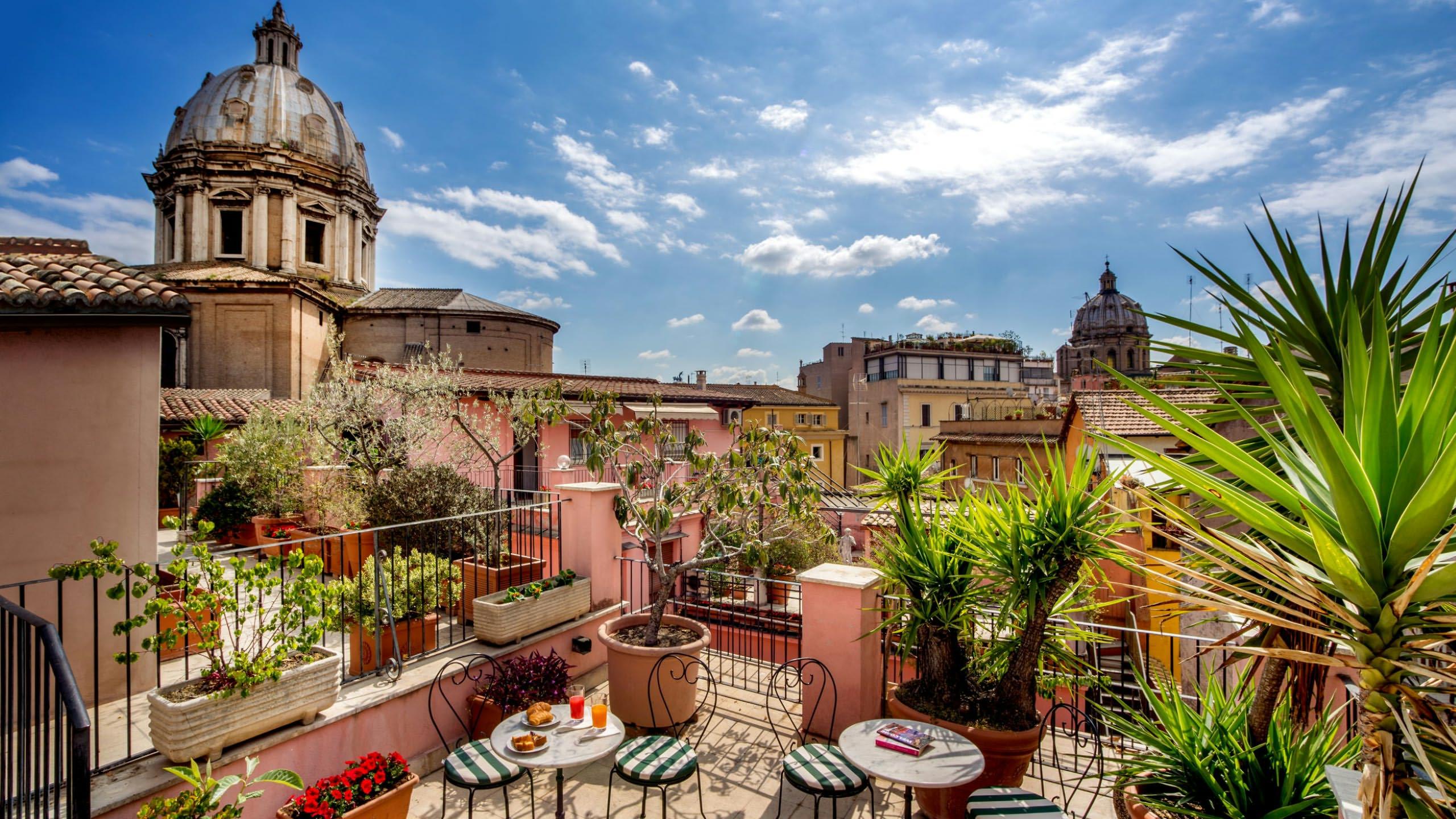 Hotel Sole Roma Luaran gambar