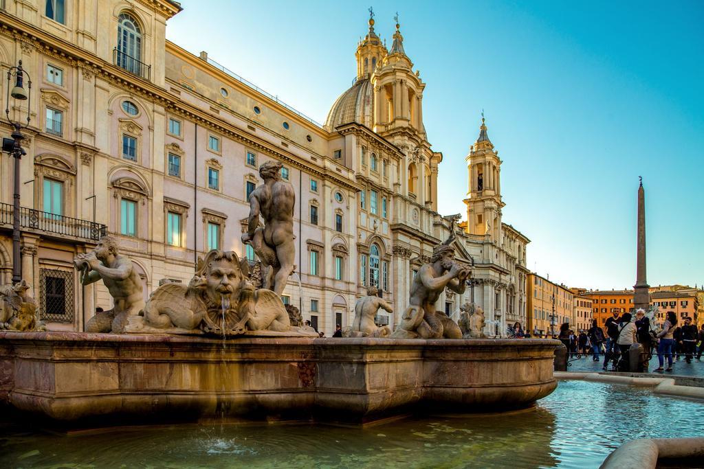 Hotel Sole Roma Luaran gambar