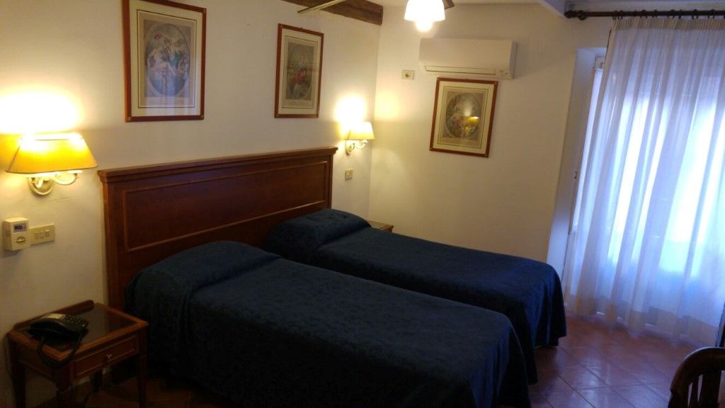 Hotel Sole Roma Luaran gambar
