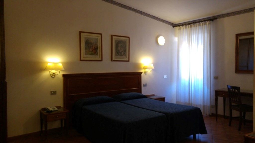 Hotel Sole Roma Luaran gambar