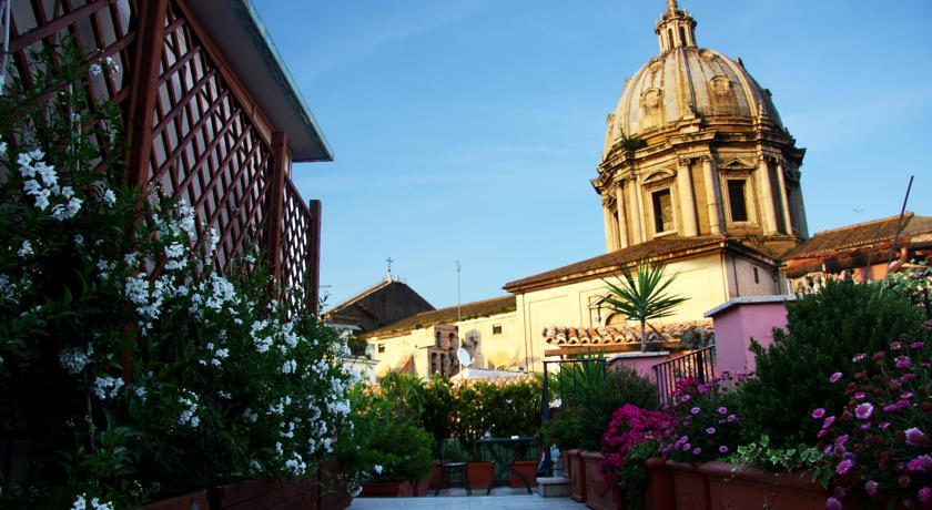 Hotel Sole Roma Luaran gambar