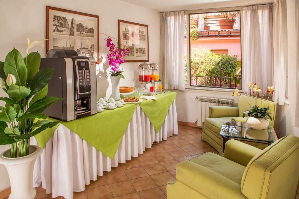 Hotel Sole Roma Luaran gambar