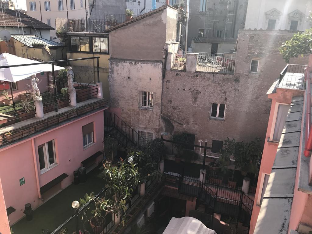 Hotel Sole Roma Luaran gambar