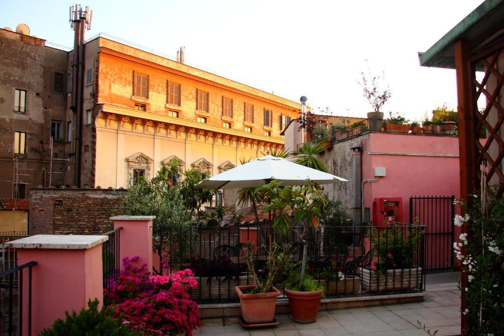 Hotel Sole Roma Luaran gambar