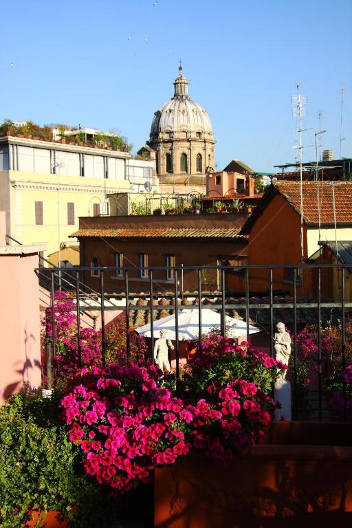 Hotel Sole Roma Luaran gambar