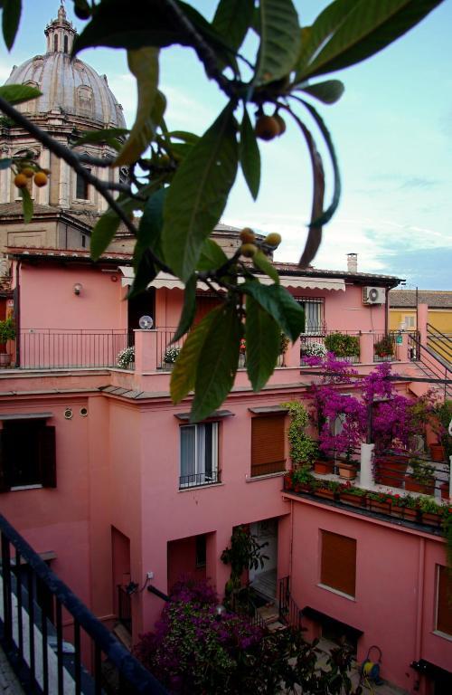 Hotel Sole Roma Luaran gambar