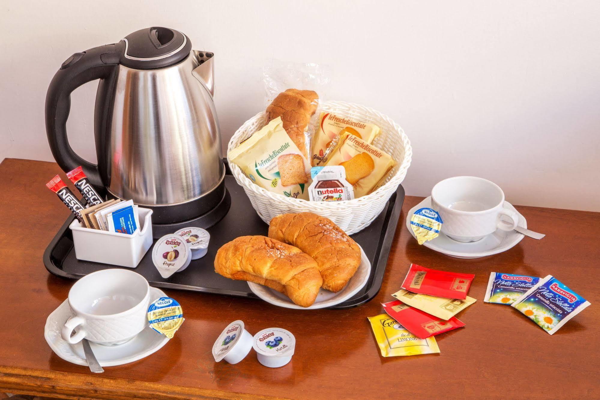 Hotel Sole Roma Luaran gambar