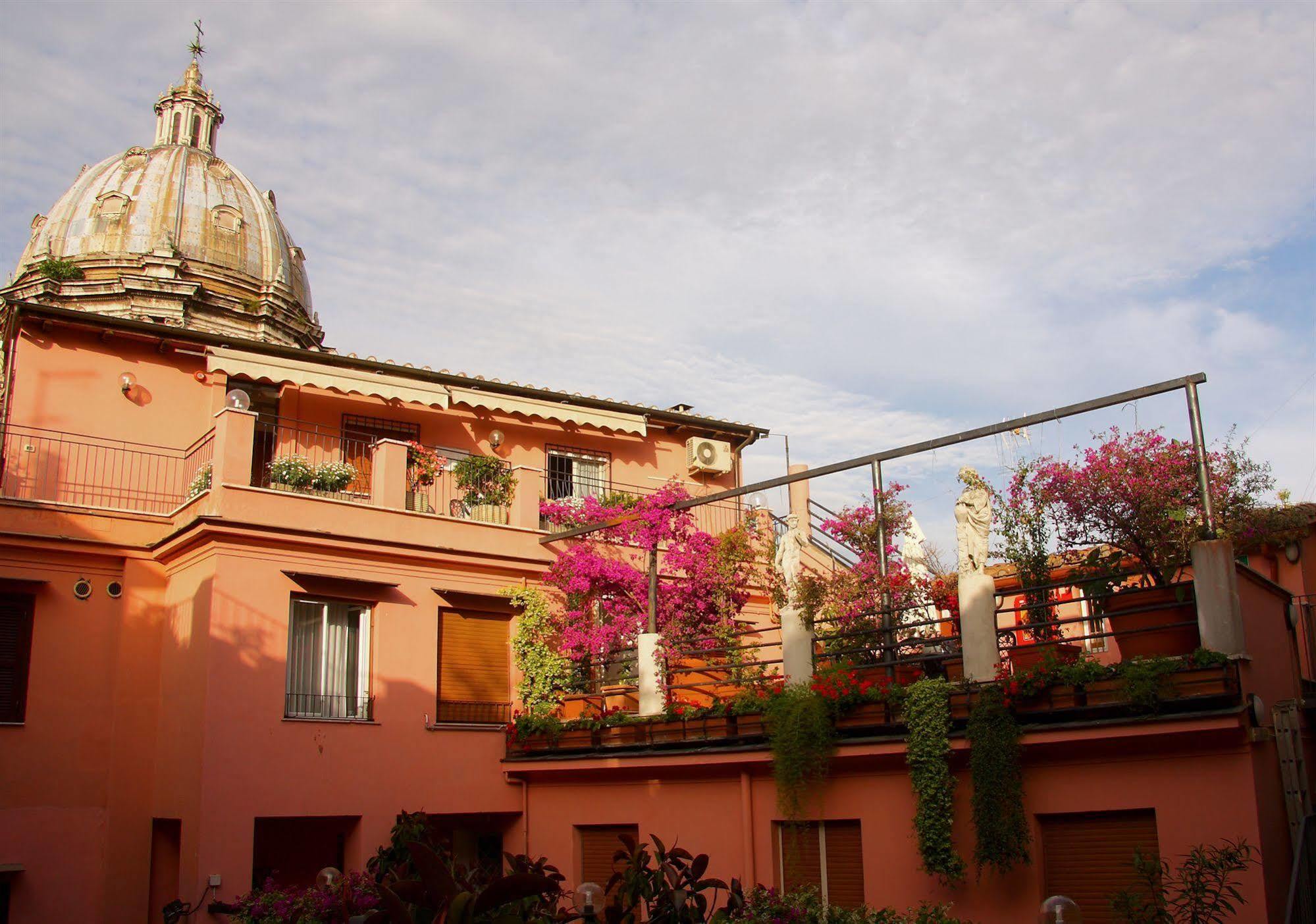 Hotel Sole Roma Luaran gambar