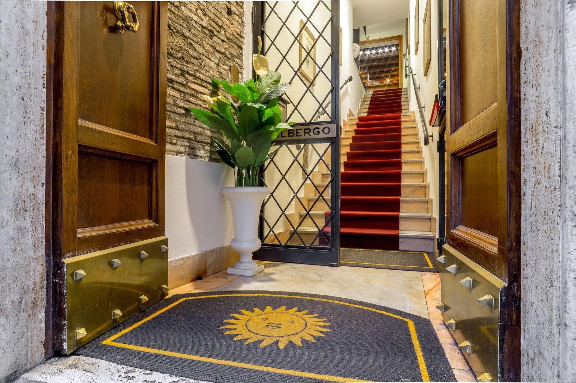 Hotel Sole Roma Luaran gambar