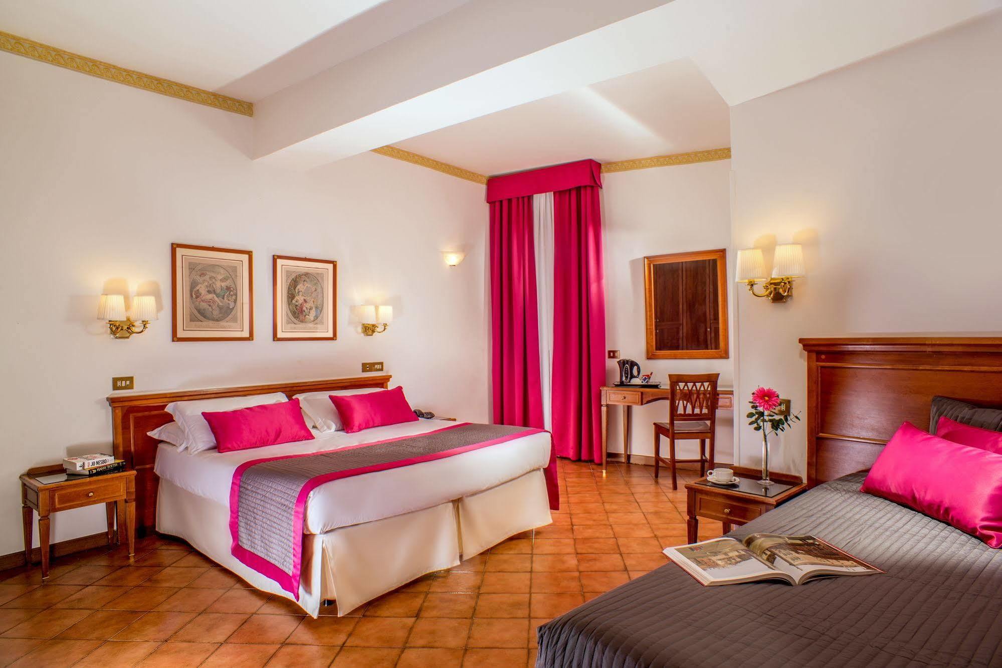 Hotel Sole Roma Luaran gambar
