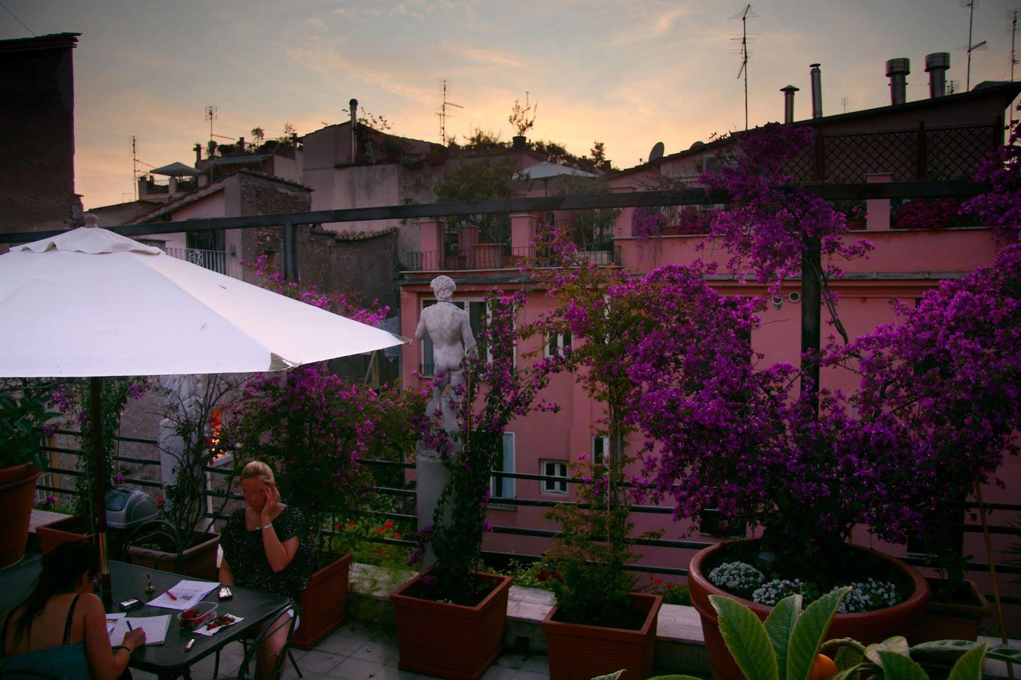 Hotel Sole Roma Luaran gambar
