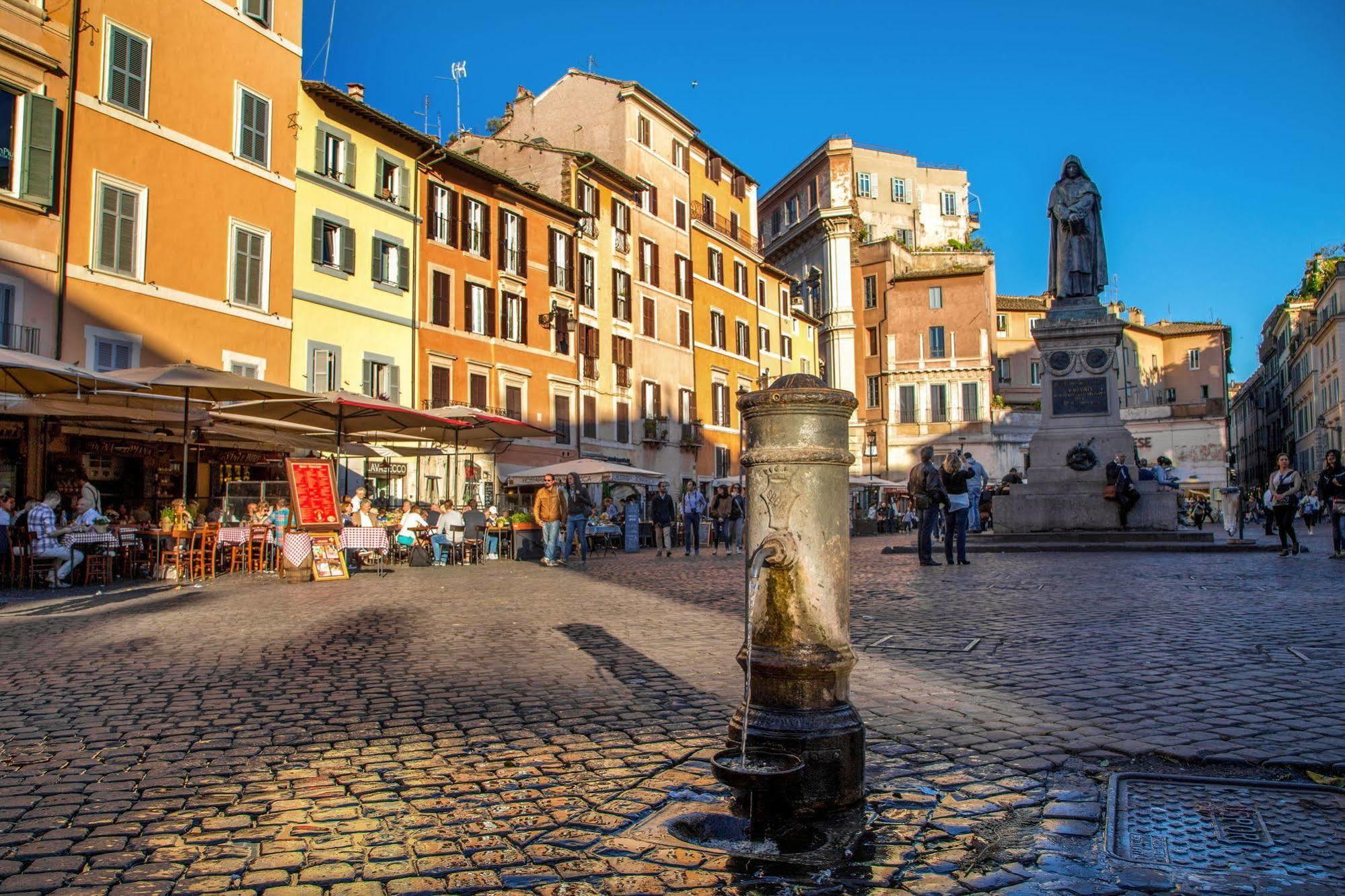 Hotel Sole Roma Luaran gambar