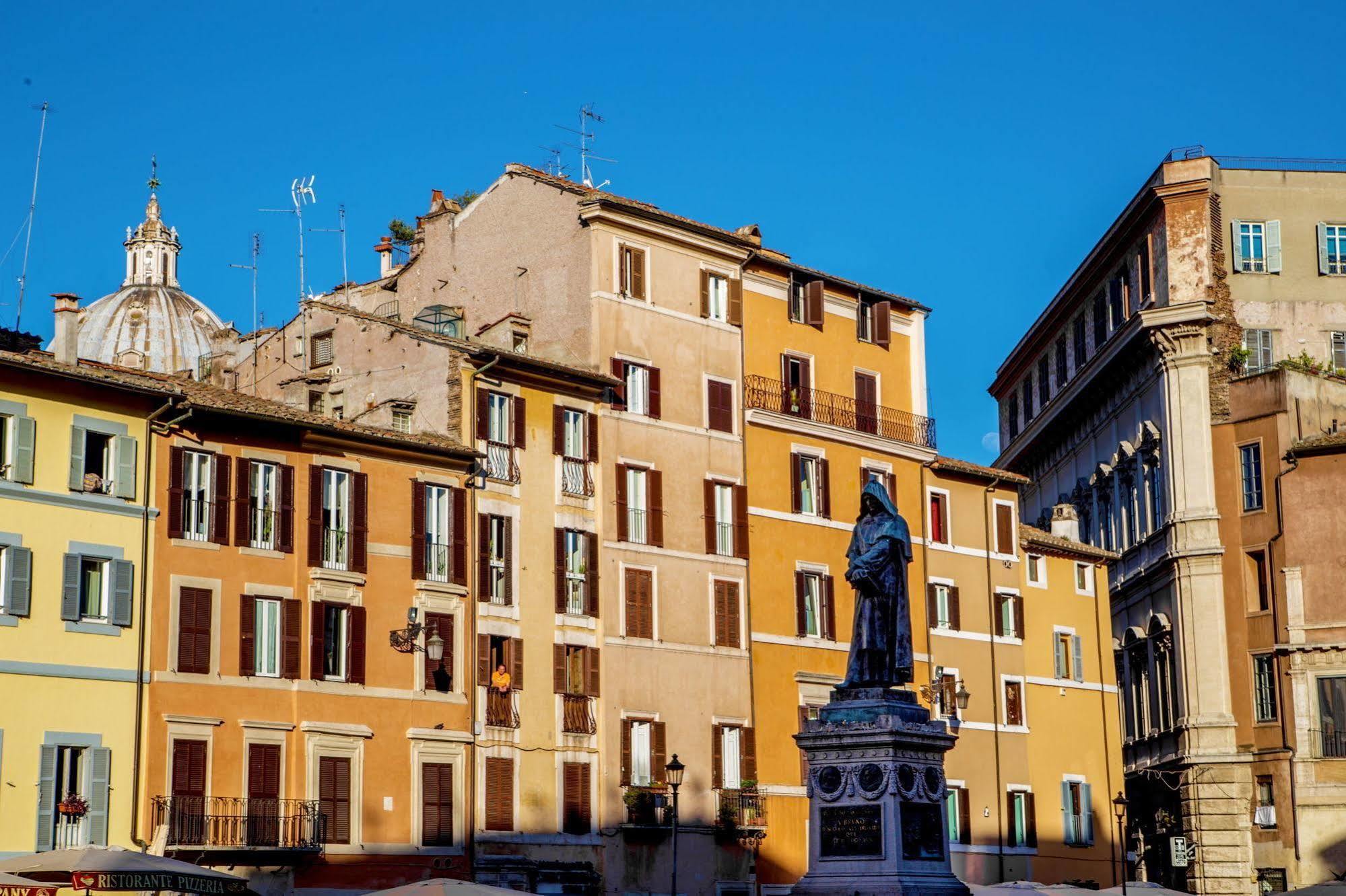 Hotel Sole Roma Luaran gambar