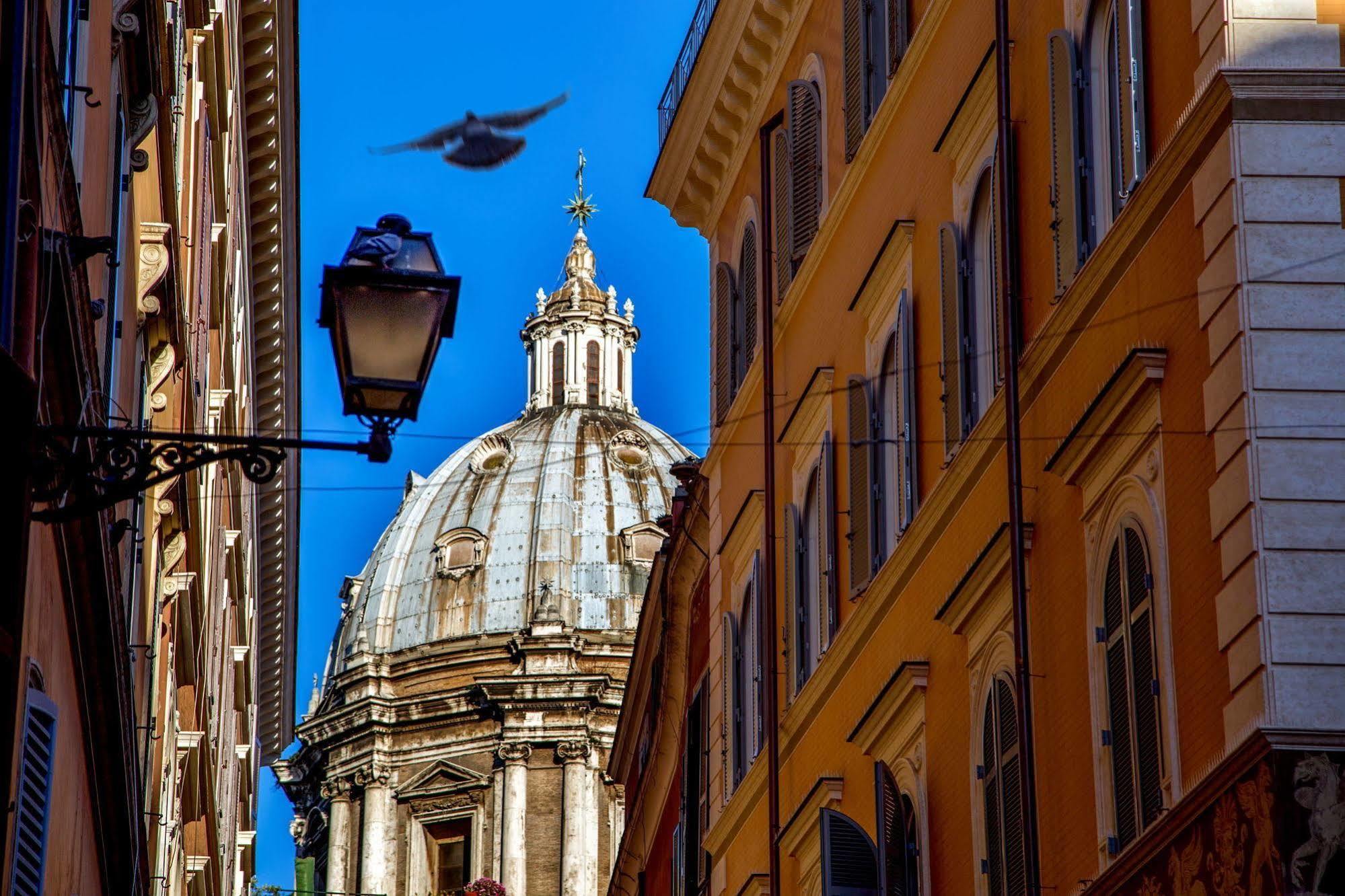 Hotel Sole Roma Luaran gambar