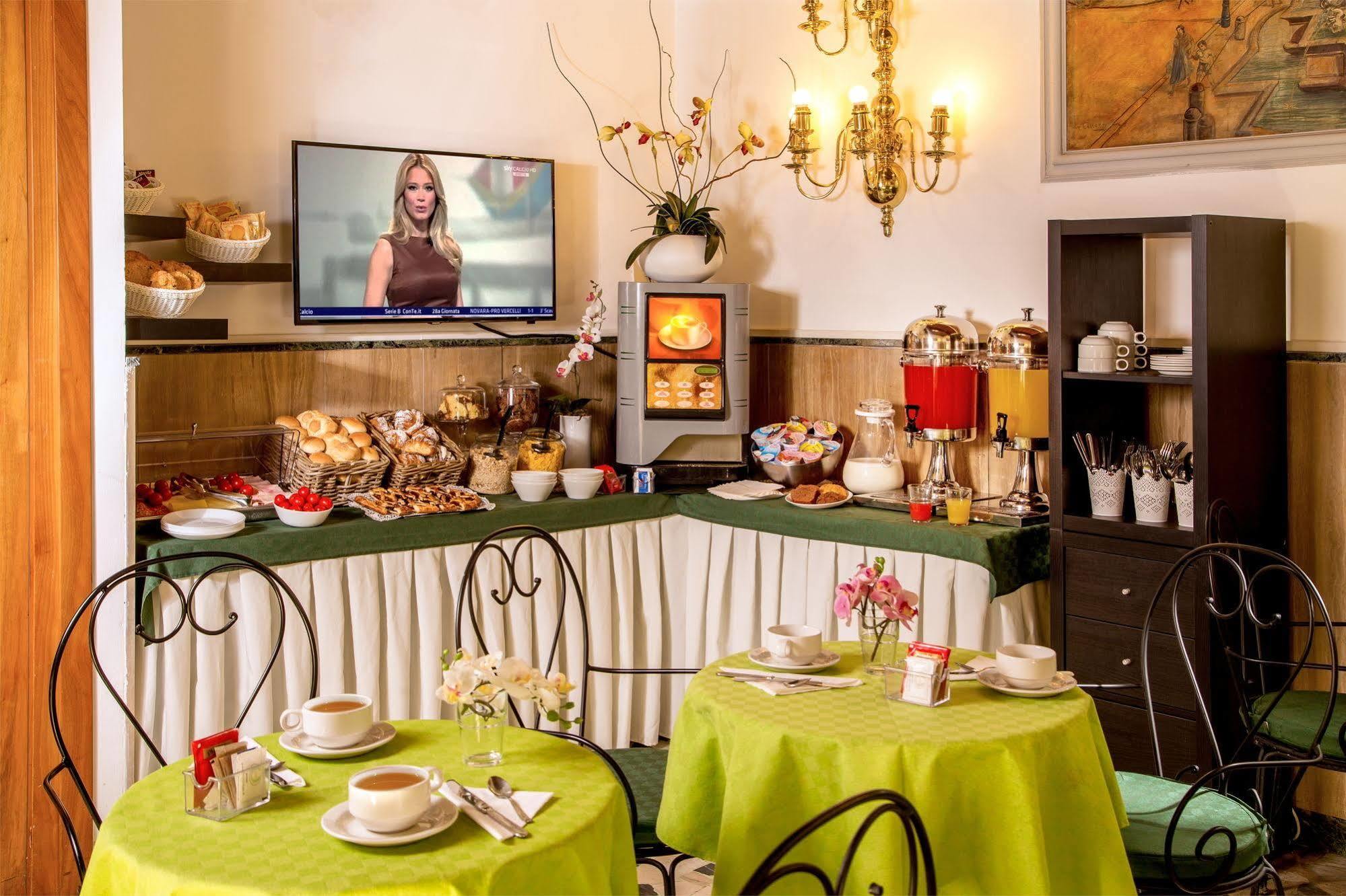 Hotel Sole Roma Luaran gambar