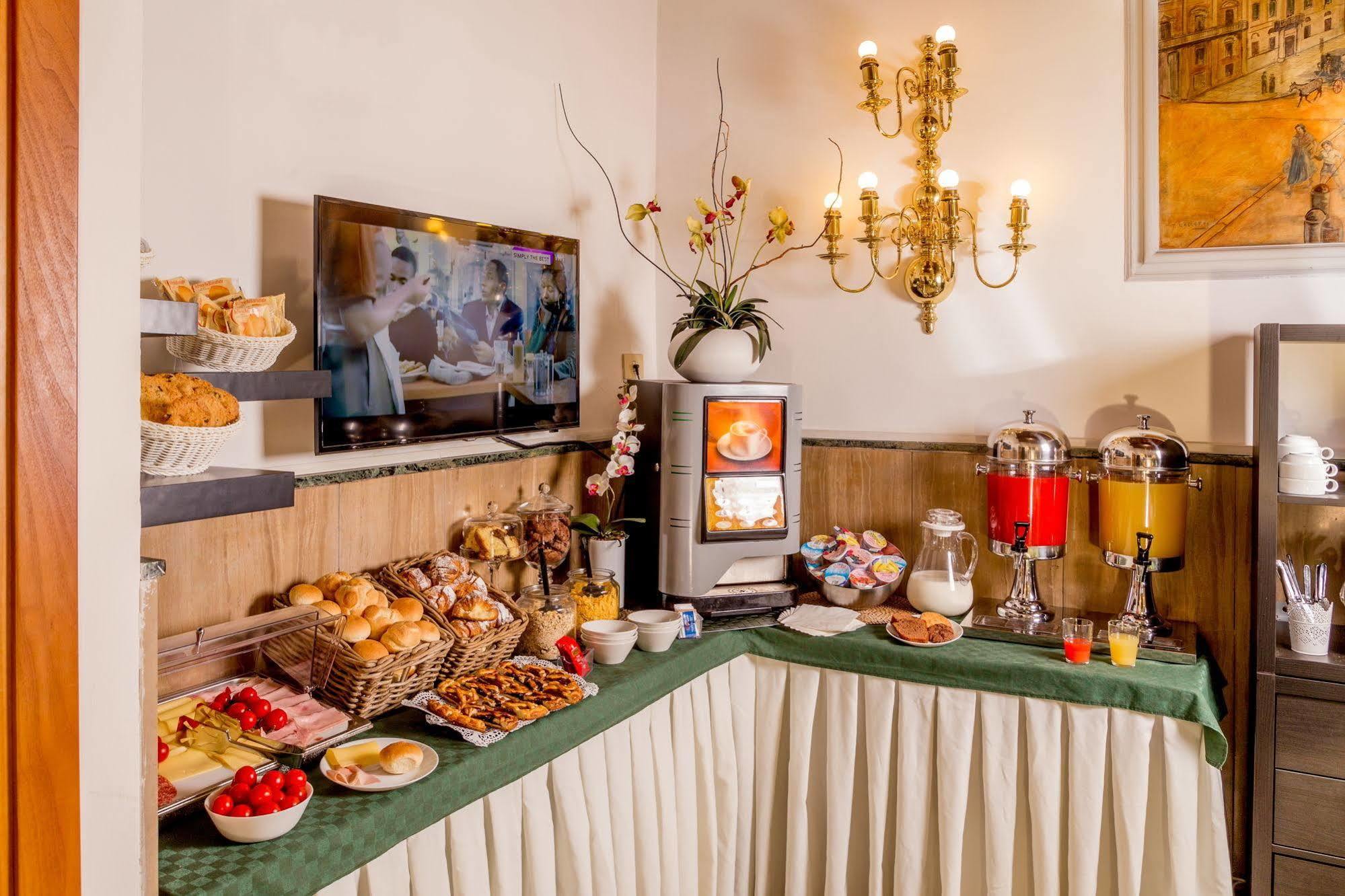 Hotel Sole Roma Luaran gambar