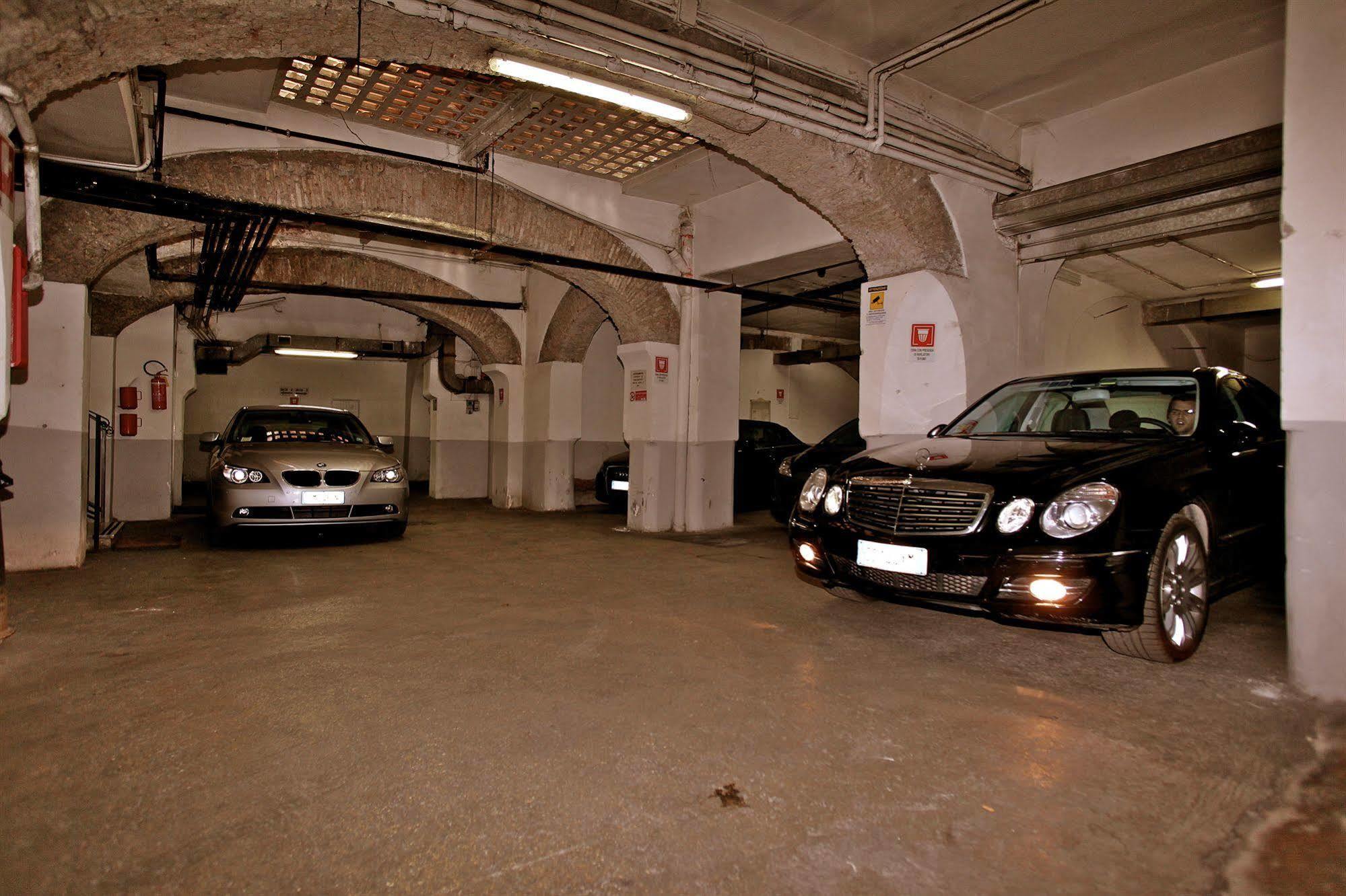Hotel Sole Roma Luaran gambar