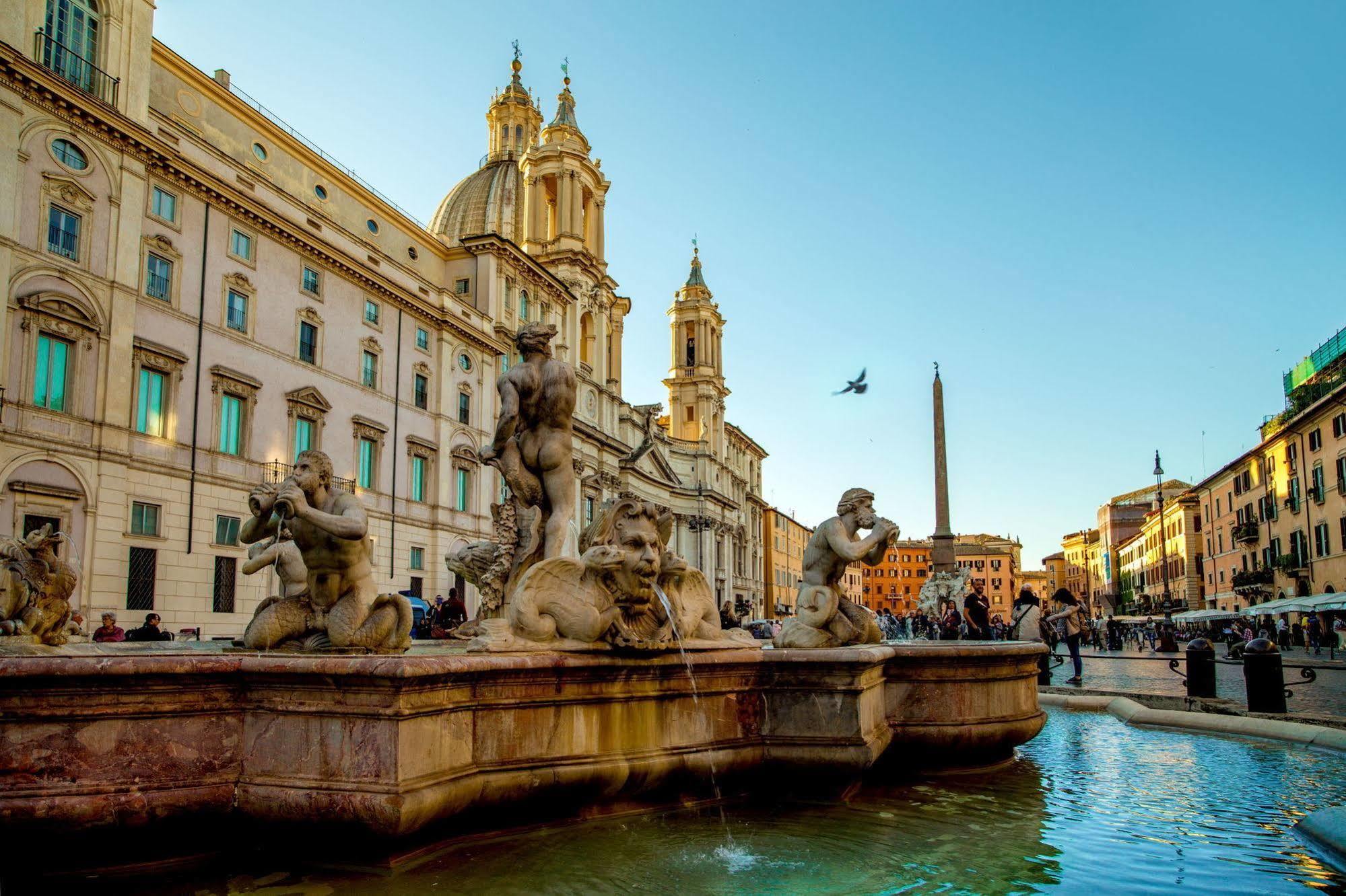 Hotel Sole Roma Luaran gambar
