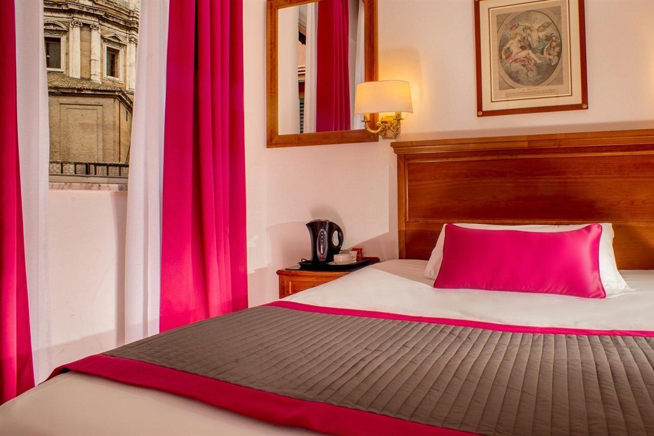 Hotel Sole Roma Luaran gambar