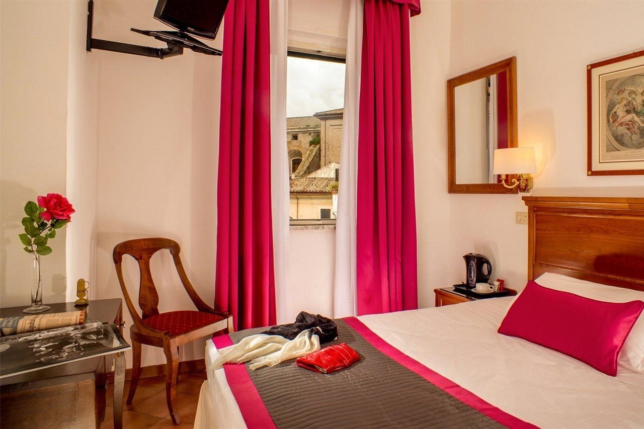 Hotel Sole Roma Luaran gambar