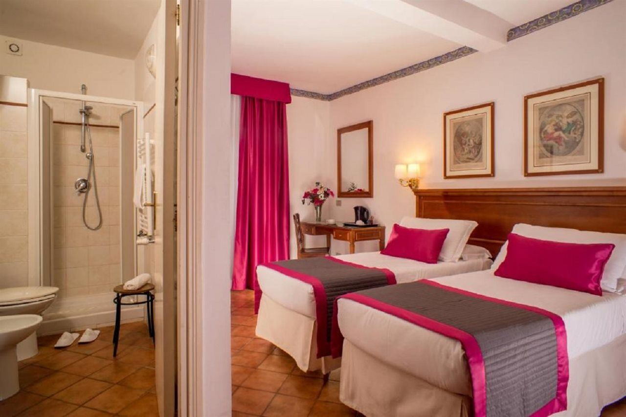 Hotel Sole Roma Luaran gambar