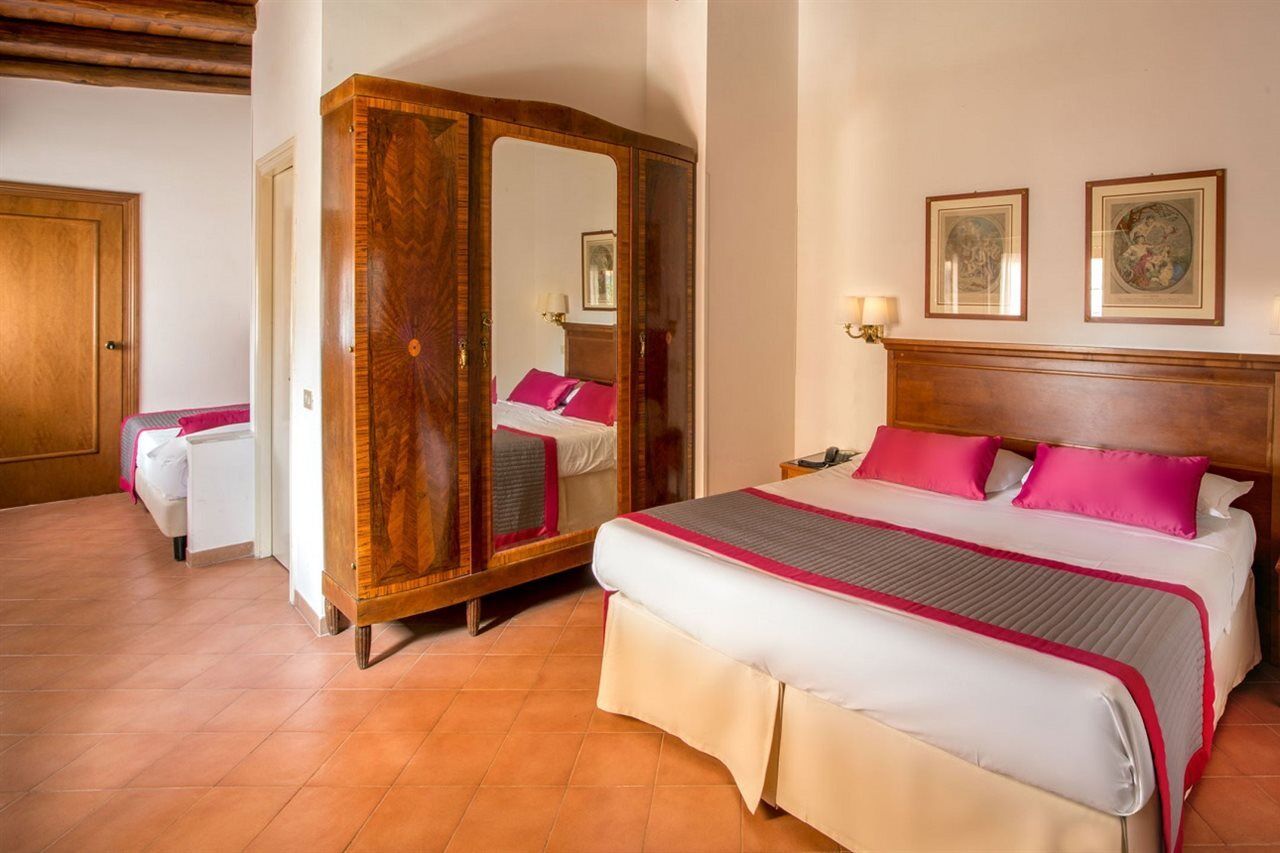 Hotel Sole Roma Luaran gambar