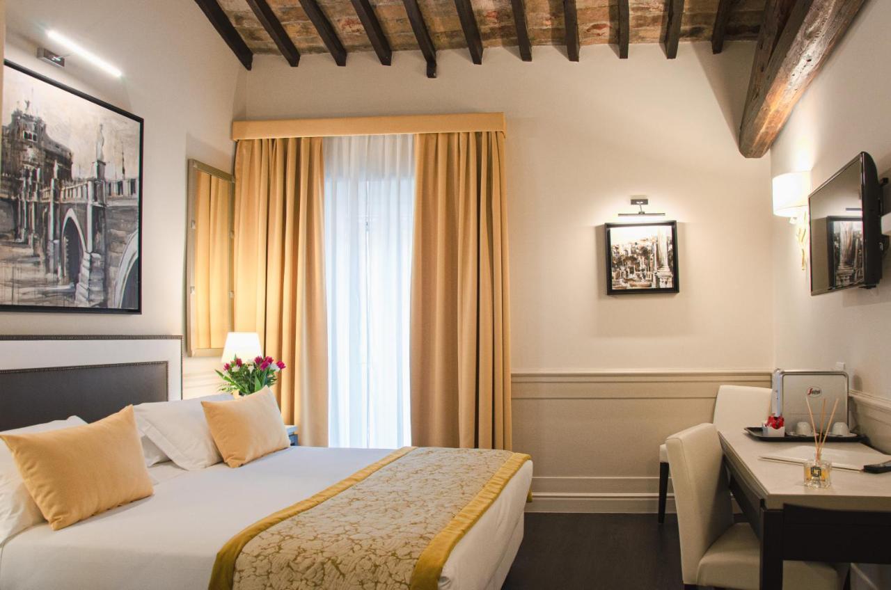 Hotel Sole Roma Luaran gambar