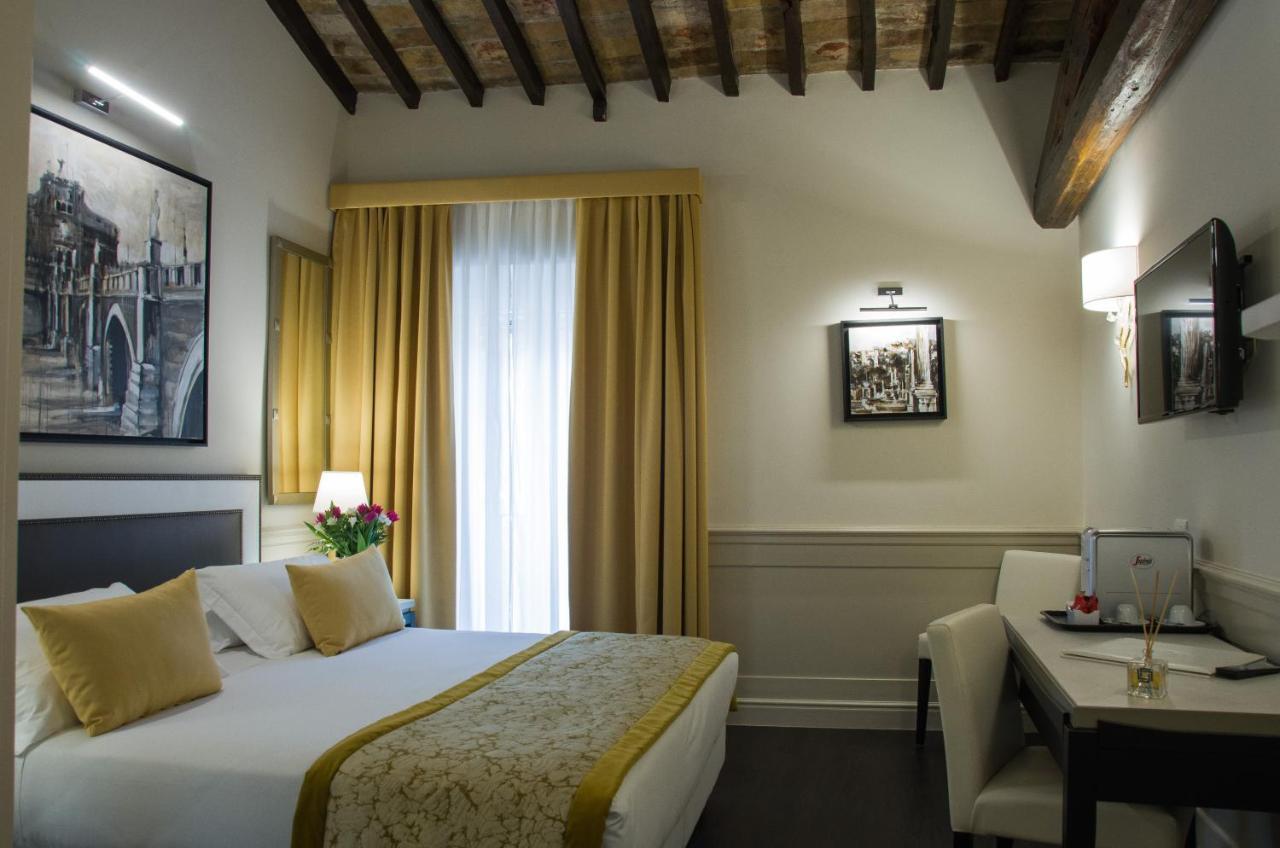 Hotel Sole Roma Luaran gambar