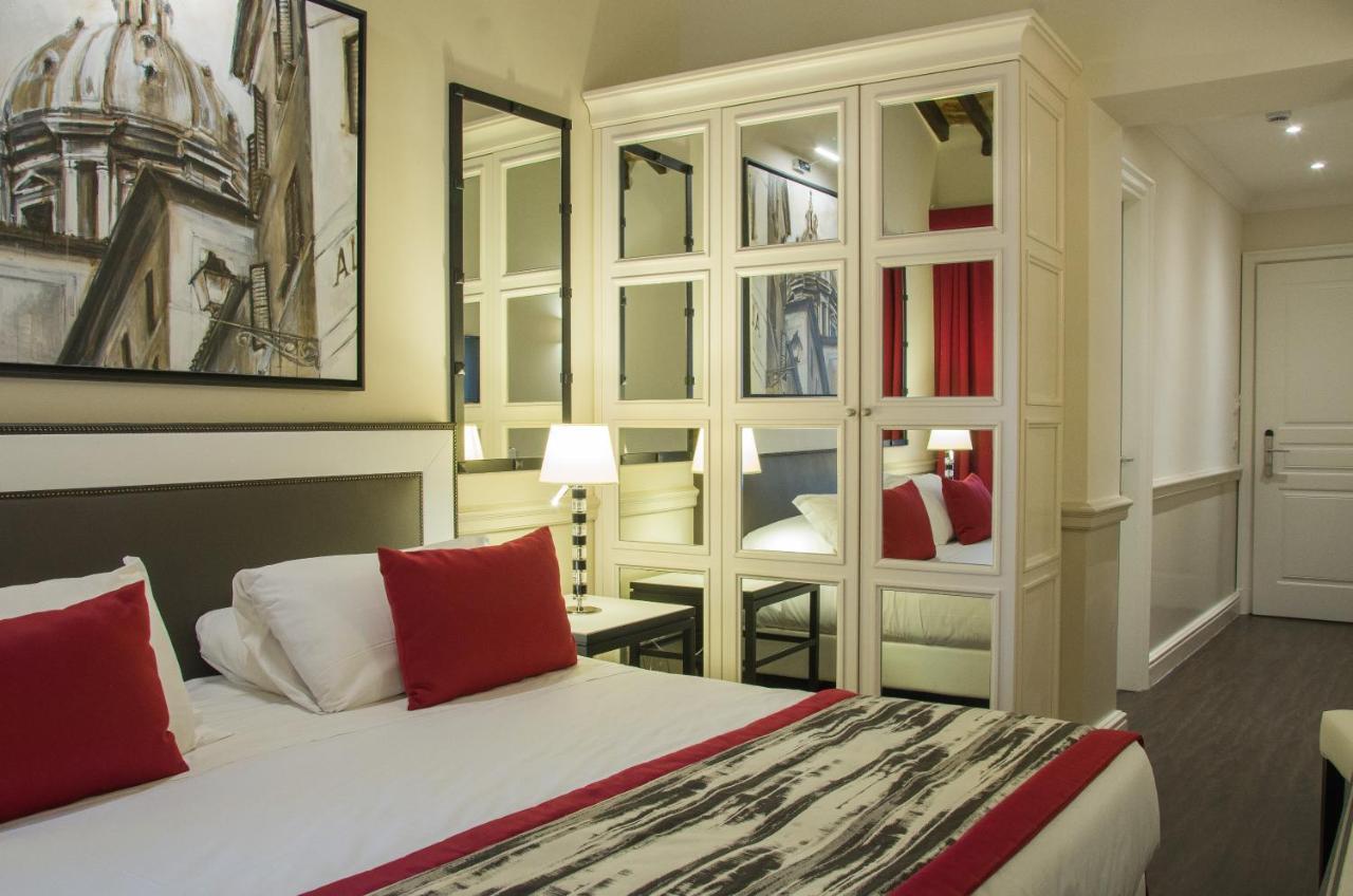 Hotel Sole Roma Luaran gambar